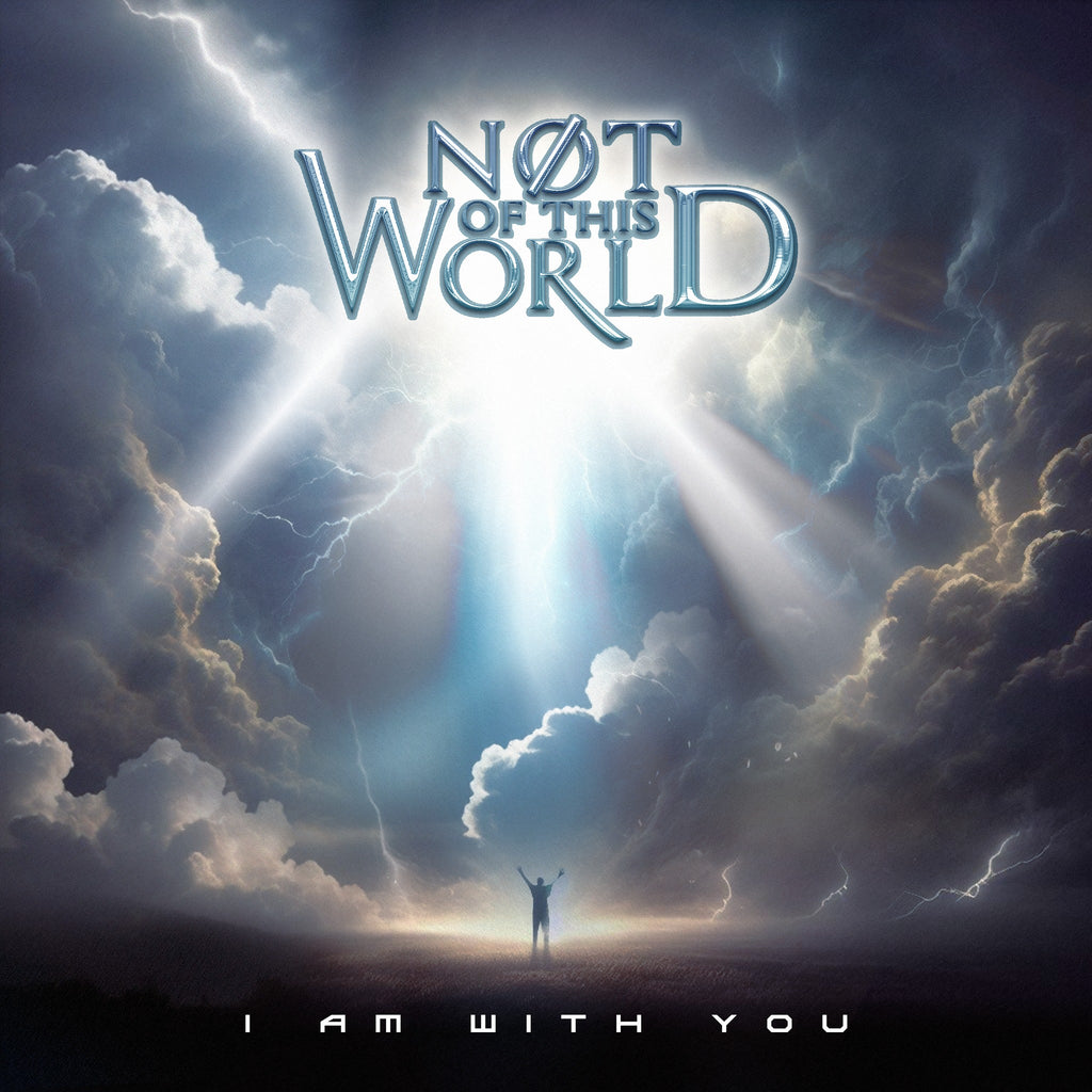 NOT OF THIS WORLD to release 'I am with You' on February 16th