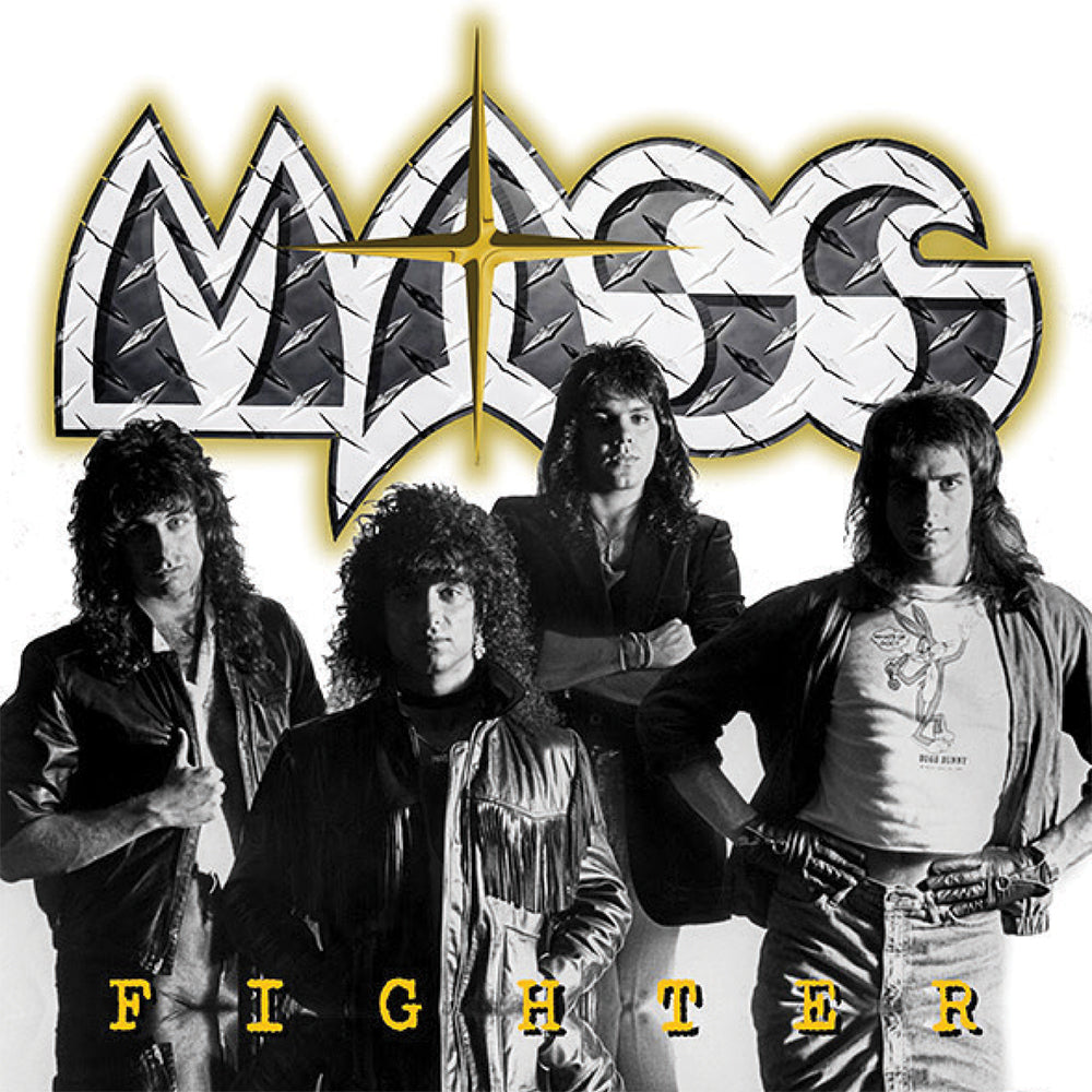 Mass to release previously unreleased album Fighter on LP + CD