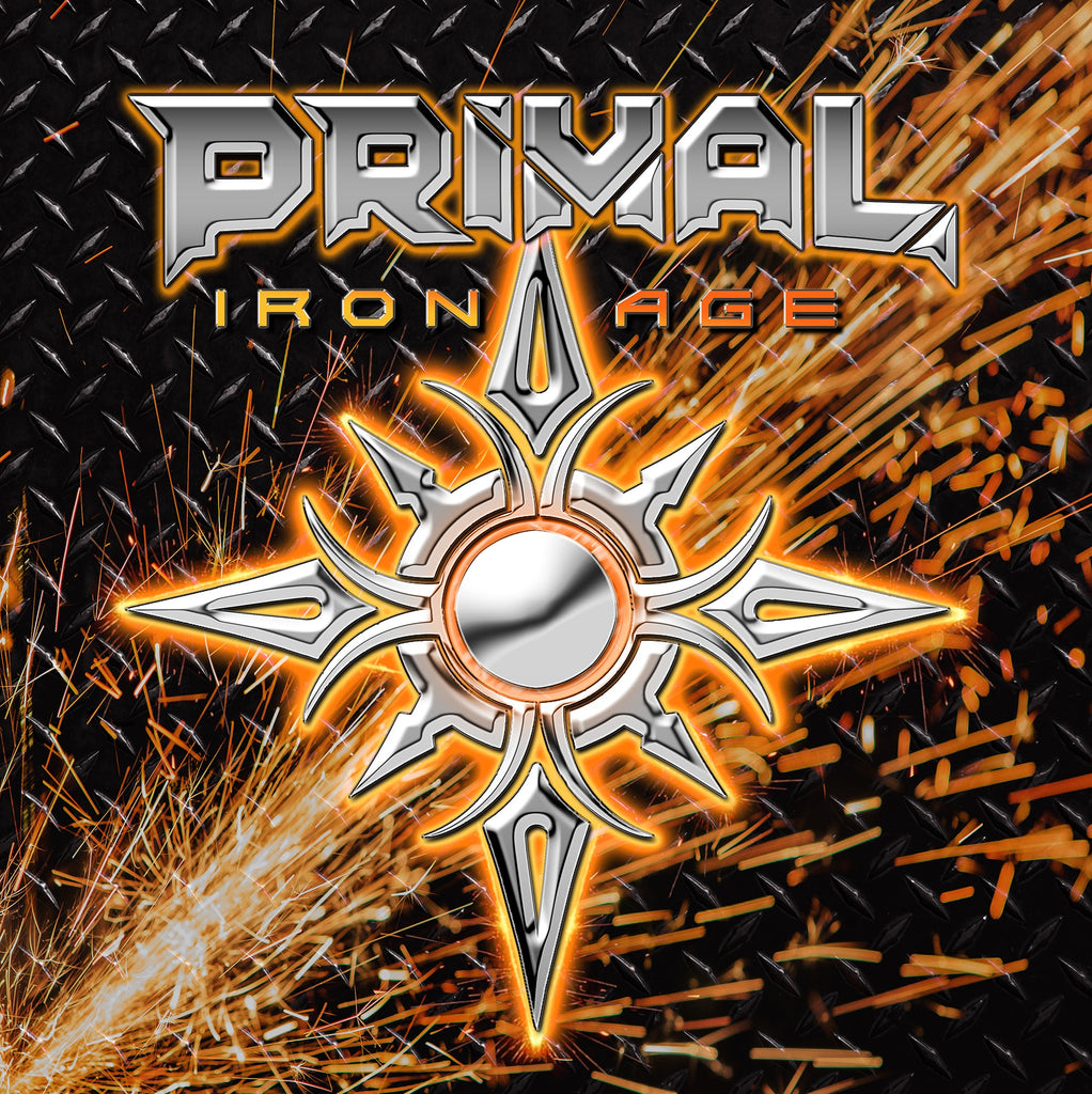 PRIMAL announce new limited edition EP 'Iron Age'