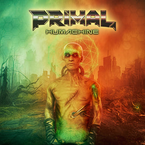 PRIMAL to release “Humachine” on March 24, 2023