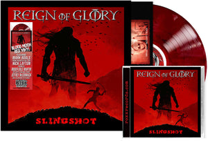 REIGN OF GLORY new single and pre orders announced