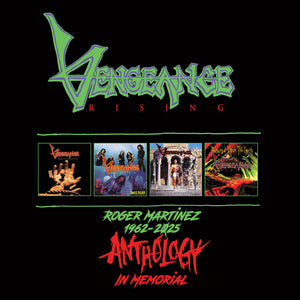 Spotlight - Vengeance Rising