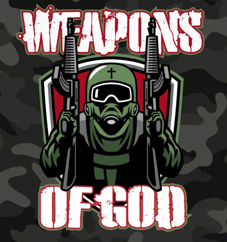 Weapons Of God debut CD announced