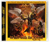 TO HELL WITH THE DEVIL - A 40th Anniversary Salute (CD) Limited Edition 500 only!