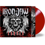 IRON JAW - Cursed (LP) 2025 FFO: Judas Priest, Maiden, Haunt, White Wizzard