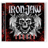 IRON JAW - Cursed (CD) 2025 FFO: Judas Priest, Maiden, Haunt, White Wizzard