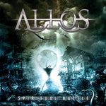 ALLOS - Spiritual Battle (CD) 2024 Soundmass Australian Import