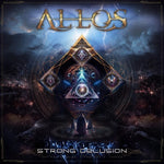 ALLOS - Strong Delusion (CD) 2024 Import - Australian Pressing