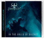 Absolon - In The Halls of Silence (CD) 2025 FFO Malachia Queensryche Crimson Glory
