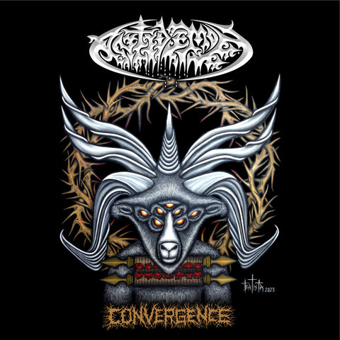 Antidemon- Convergence (CD) 2025