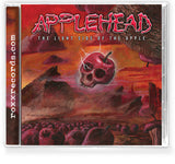 APPLEHEAD - The Light Side of the Apple (2023) CD Minier Crucified