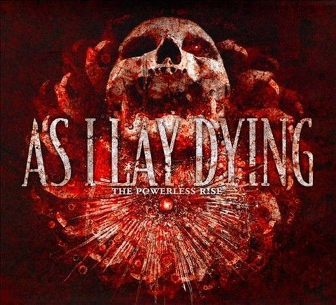 As I Lay Dying - The Powerless Rise (CD) Digipack New Sealed