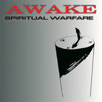 AWAKE - Spiritual Warfare (CD) 2023 Import Limited to 500 pieces
