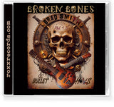 BRAD SMITH - Broken Bones & Bullet Holes (CD) 2024 FFO: BLS, Black Sabbath