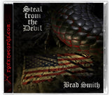 BRAD SMITH - Steal From The Devil (CD) 2026 FFO: Stryper/Latter Reign/BLS