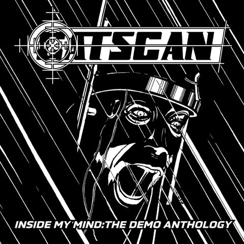 CATSCAN - Inside My Mind: The Demo Anthology [Limited Edition CD]