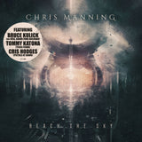 CHRIS MANNING - 'Reach The Sky' (LP) [Featuring Bruce Kulick of KISS]
