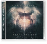 CHRIS MANNING - 'Reach The Sky' (CD) [Featuring Bruce Kulick of KISS]