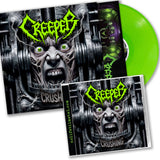 CREEPER - Crushing (LP+CD) Limited Combo Pack
