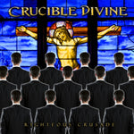CRUCIBLE DIVINE - Righteous Crusade (CD) 2023 FFO: Bride, Stryper
