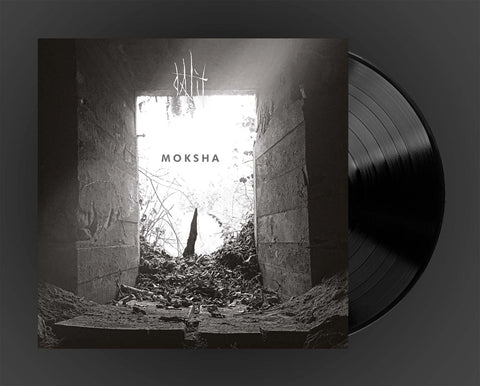 DALIT - Moksha (LP) 2023 Import from Norway - Black Vinyl 300 Only