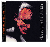 DAMAGED FATIH - S/T (CD) 2025 LIMITED EDITION PRESSING! ONLY 300!