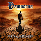 DAMASCUS - The Road To Damascus (2024) 2CD Anthology Limited Edition Release