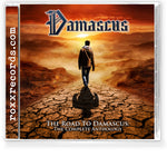 DAMASCUS - The Road To Damascus (2024) 2CD Anthology Limited Edition Release