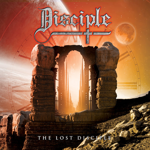 DISCIPLE - The Lost Disciple (2024) CD