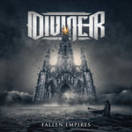 DIVINER - Fallen Empires (CD) Brand New Sealed Ulterium Records