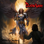 DUSTIN WRAY - Seventy Sevens (CD) 2025 FFO: Narnia, Whitecross, Bride & More
