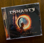 DYNASTY OF METAL - Back To The Past (CD) 2023 [FFO: Stryper, Bloodgood & More]