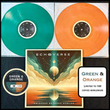 Echoverse - Whispers Between Worlds (LP) 2024 LAST COPIES Christian Prog