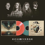 Echoverse - Whispers Between Worlds (LP) 2024 LAST COPIES Christian Prog