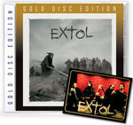 EXTOL - SYNERGY (*NEW-GOLD DISC CD, 2022, Bombworks) Elite Speed/Thrash Metal