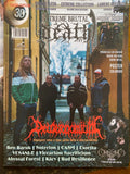 EXTREME BRUTAL DEATH MAGAZINE - Import From Brazil