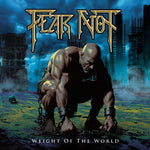 FEAR NOT - Weight Of The World (2025) CD EP - Limited Edition Pressing