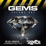 ROXX GEMS - Volume I featuring SOLDIER & TAKER (CD) 2025