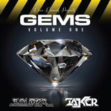 ROXX GEMS - Volume I featuring SOLDIER & TAKER (CD) 2025