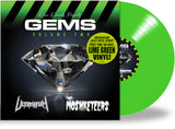 ROXX GEMS - Volume II featuring ULTIMATUM & The Moshketeers (LP) 2025