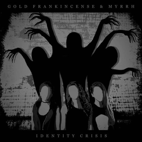 GFM Gold Frankincense & Myrrh – Identity Crisis (CD)