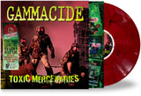 GAMMACIDE - Toxic Mercenaries (LP) 2026 [NLTM Exclusive 100 Only]