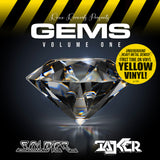 ROXX GEMS - Volume I featuring SOLDIER & TAKER (LP) 2025