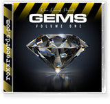 ROXX GEMS - Volume I featuring SOLDIER & TAKER (CD) 2025