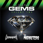 ROXX GEMS - Volume II featuring ULTIMATUM & The Moshketeers (LP) 2025