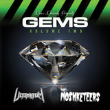 ROXX GEMS - Volume II featuring ULTIMATUM & The Moshketeers (CD) 2025