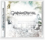 GERMAN PASCUAL - A New Beginning (CD) Remastered/Expanded