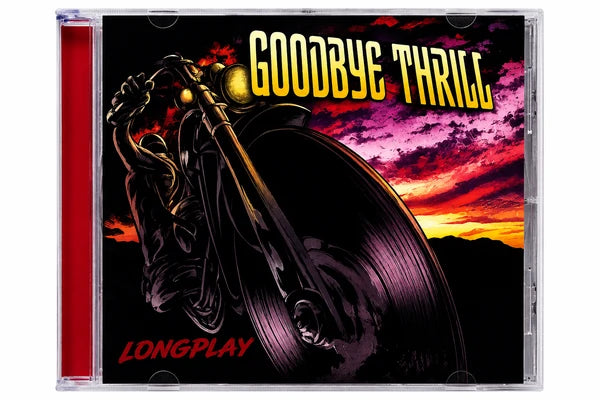 Goodbye Thrill - Longplay (*CD, 2026, Kivel) Marc Ferreira elite
