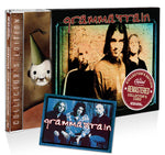 Grammatrain – Flying (CD) Collector's Edition w/LTD Collector Card
