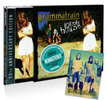 Grammatrain – Lonely House 30th Anniversary Edition! (CD) w/LTD Collector Card